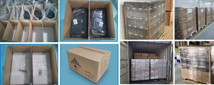 SHENZHEN KLESMAN TECHNOLOGY CO LTD línea de producción del fabricante