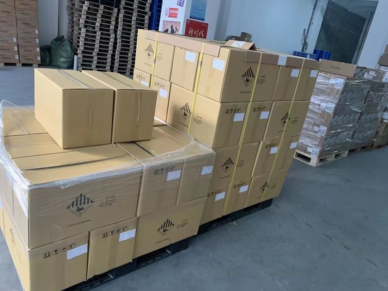 SHENZHEN KLESMAN TECHNOLOGY CO LTD línea de producción del fabricante