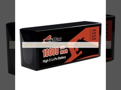 Klesman 22.2V 6S1P 50C Batería de drones FPV de polímero de litio