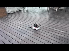 FPV Drones 10 pulgadas probado video