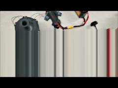 Video de fibra óptica