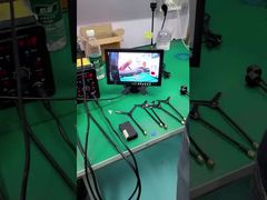 Ver: 1.2G 3W 10W VTX Receptor VRX de 1.2GHz 9CH para dron de carreras FPV