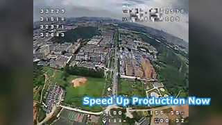 Vídeo de la máquina de alta velocidad.